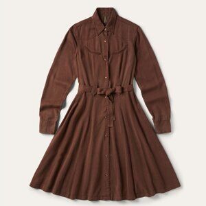 Stetson Tobacco Western Dress